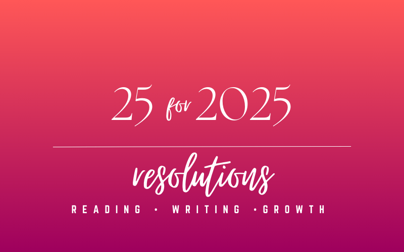 25 for 2025
